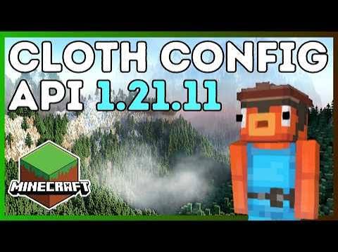 Cloth Config API version thumbnail